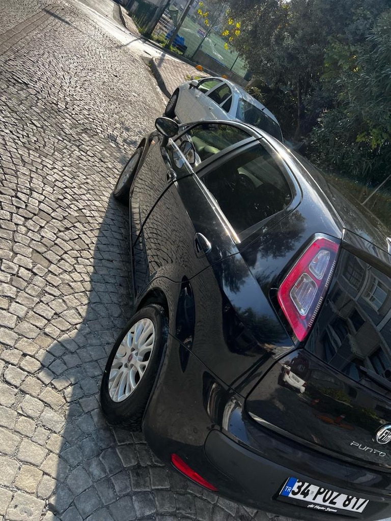 FİAT PUNTO EVO 1.4 - 4
