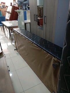 çift kişilik baza başlık yatak - 3