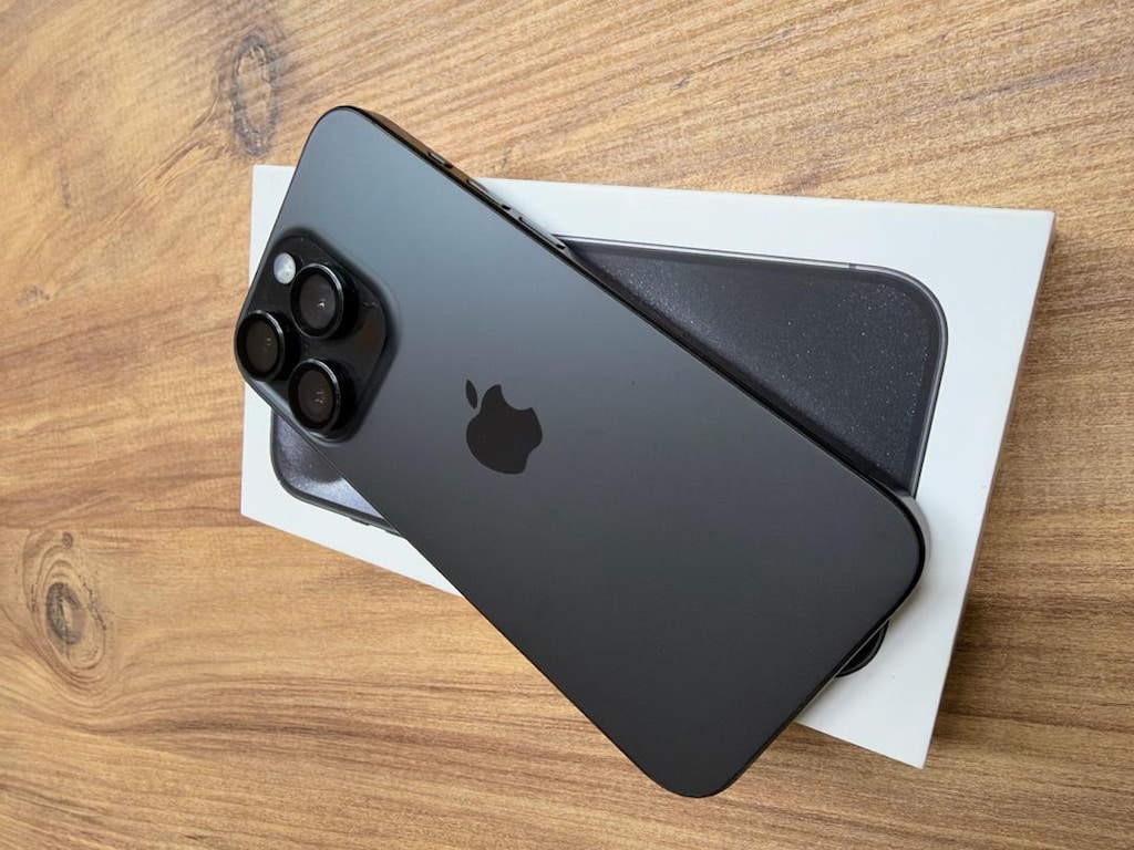 İPHONE 15PRO TERTEMİZ PİL%100 - 3
