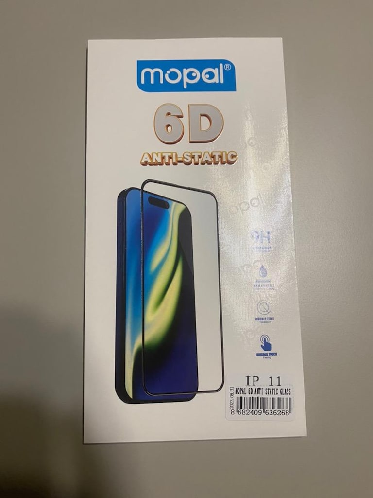İphone 11 Nano Ekran Koruyucu