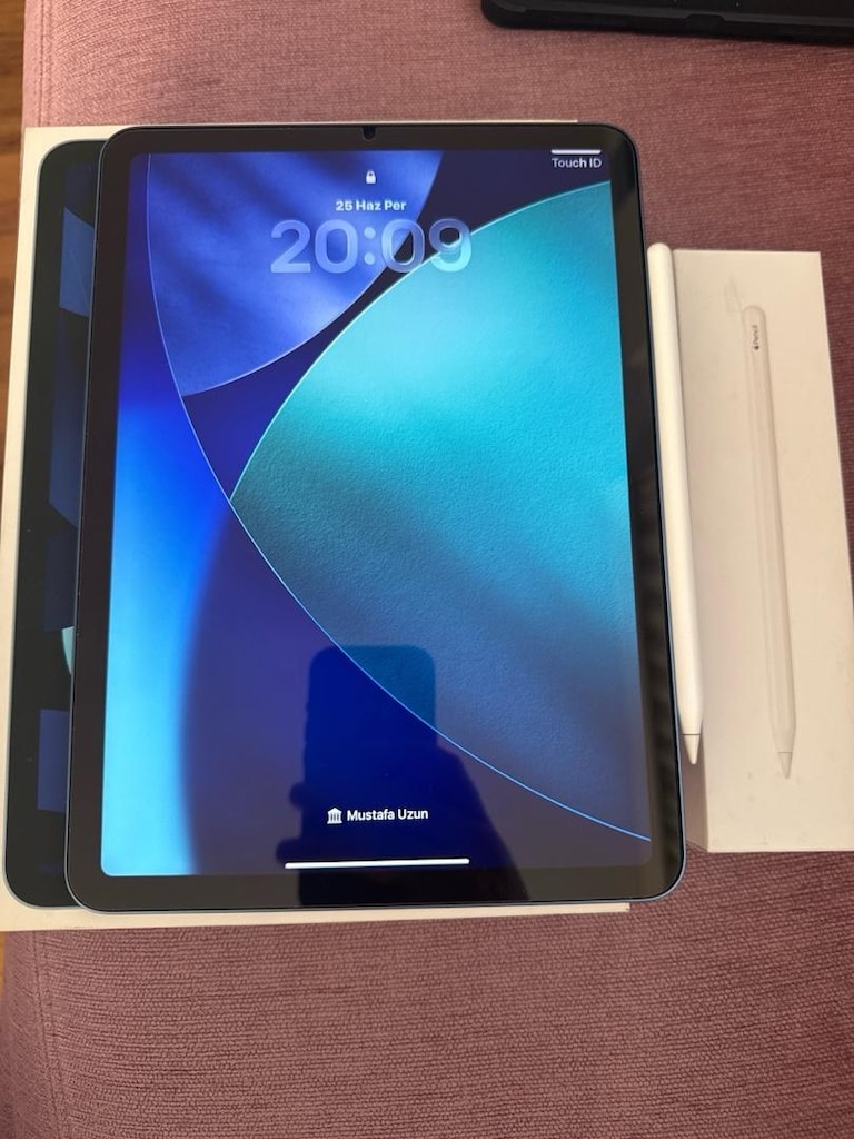 İPad Air 5 nesil 256 GB