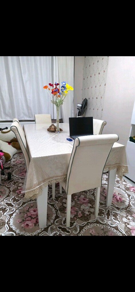 İstikbal Side Salon ve Yemek Odası Takımı - 7