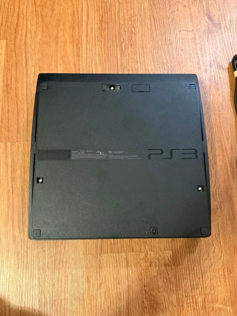 Playstation 3 3000 oyunlu fifa26 pes26 gta5 temiz sorunsuz - 3