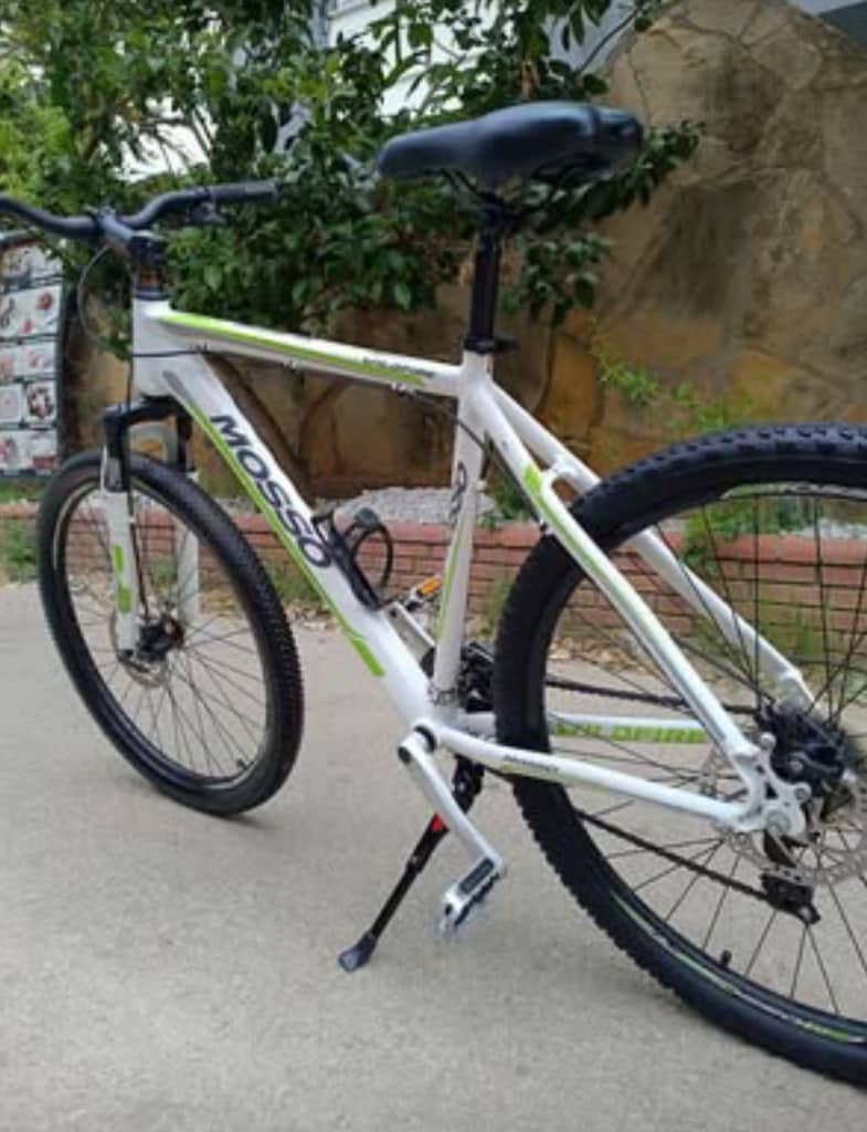 Teker 27.5. Aluminyum. Shimano 21 hız. 52cm. Yeni gibi. - 3