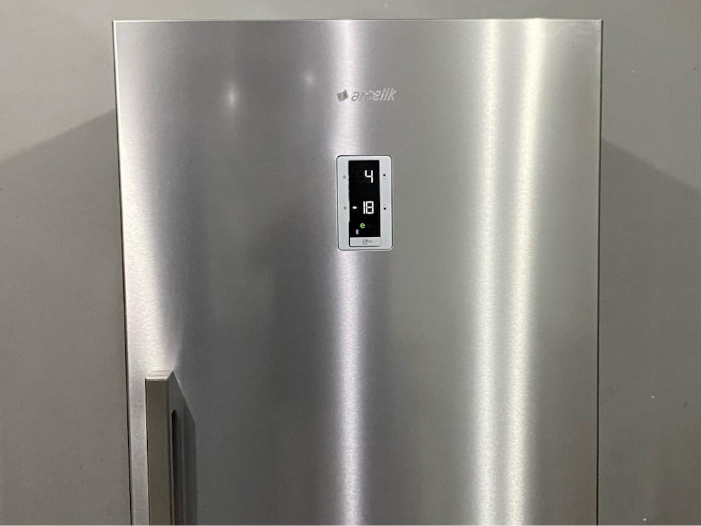Arçelik İnox No Frost A++ 75 Çelik 580 Litre Buzdolabı - 6