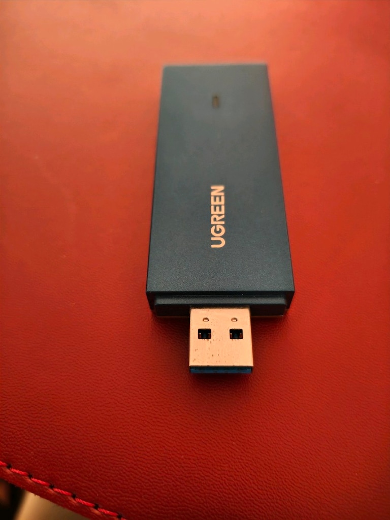 UGREEN AX1800 WIFI 6 USB - 3