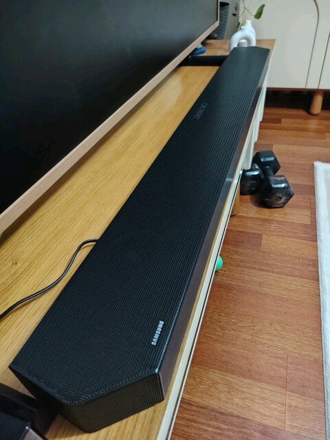 HW Q800C soundbar