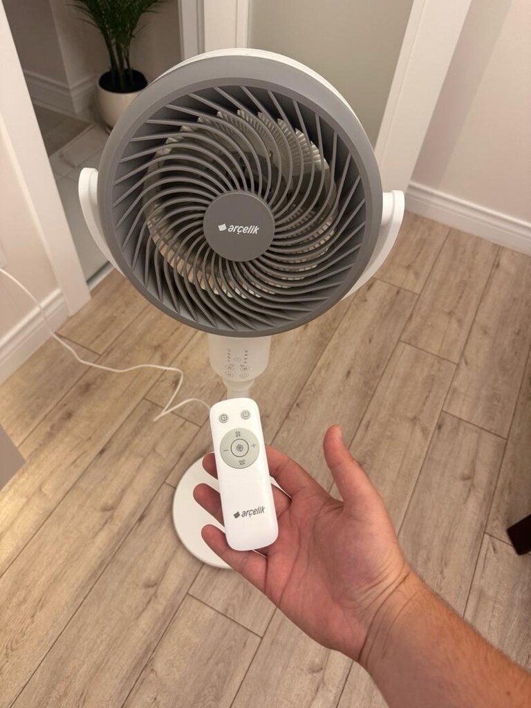 VANTİLATÖR - 3