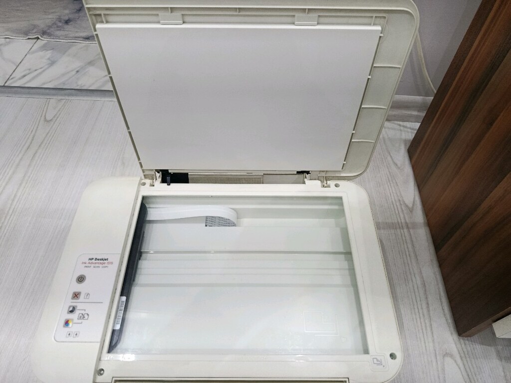 HP Deskjet ınk advantage 1515 - 3