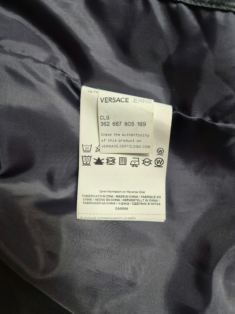 VERSACE JEANS MONT - 5