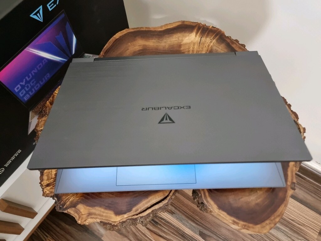 Excalibur i5-12450H RTX 4060(8GB) HATASIZ GAMİNG LAPTOP - 9