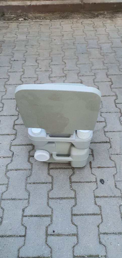 portatif kamp tuvaleti - 3