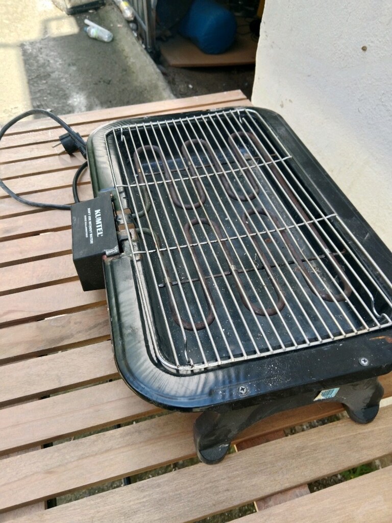 Kumtel Elektrikli Mangal - 2