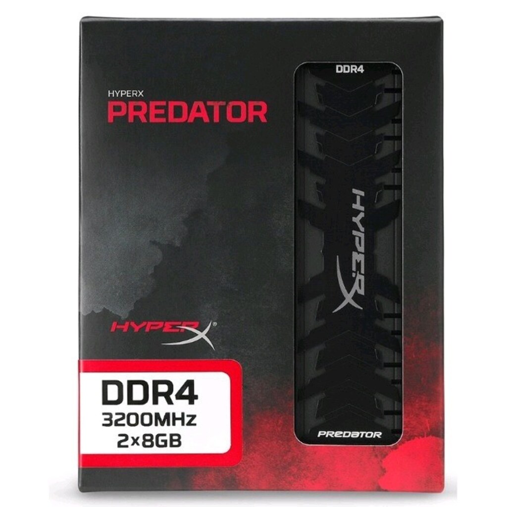 DRR4 16GB 3200MHZ REM TERTEMIZ - 2