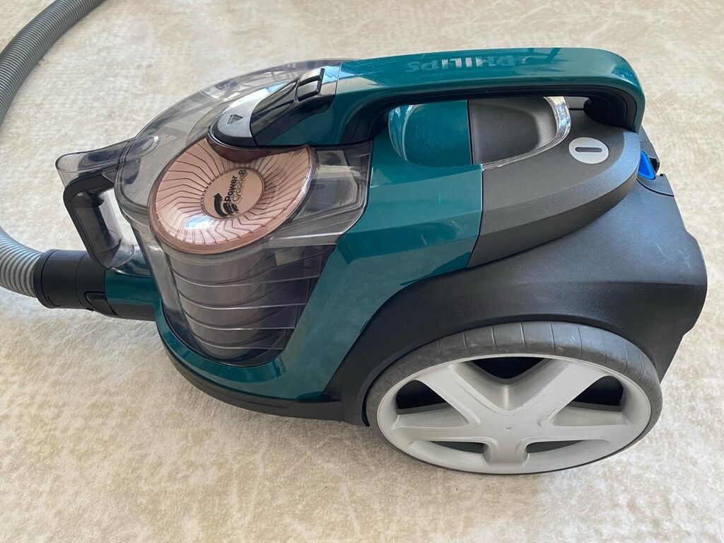 Philips 9751/07 PowerPro Max Torbasız Elektrikli Süpürge - 9