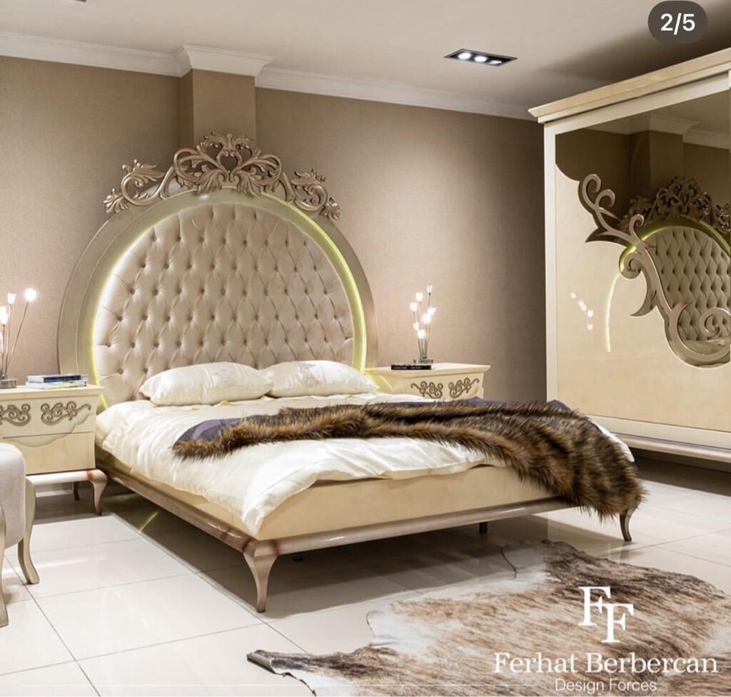 yatak odası takımı - 5