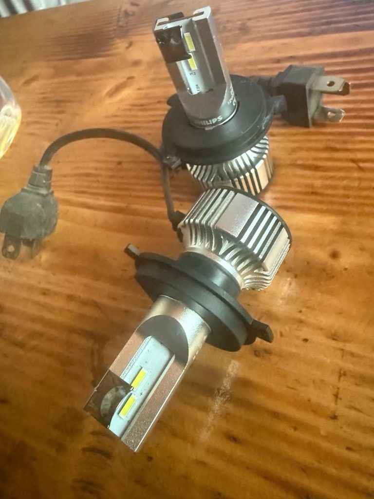 philips h4 led - 5
