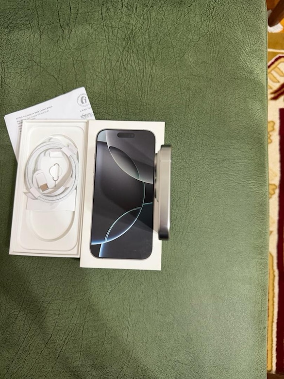 iphone 16pro (garantili) - 7