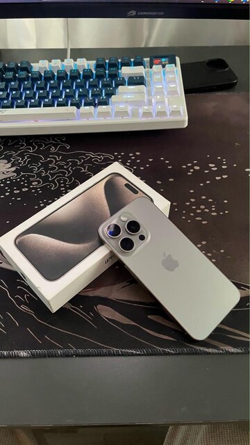 İPHONE 15 PRO TR