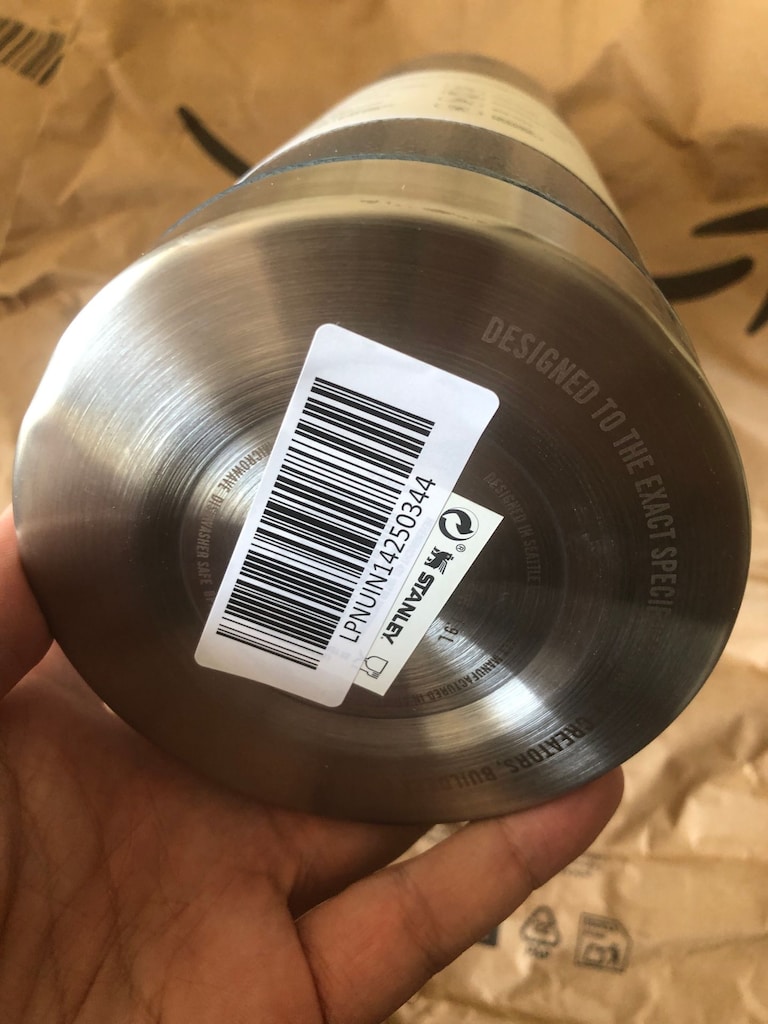 Stanley Classic Legendary Vakumlu Çelik Termos 1.9 Litre - 4