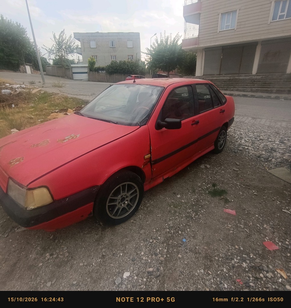1994 Tempra - 6