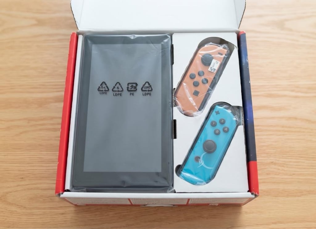 Nintendo Switch 2 YIL DİSTRİBÜTÖR GARANTİLİ (Hediyeli VR Gözlük) - 2