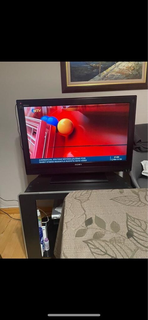 TERTEMİZ ÇALISAN SONY - 2