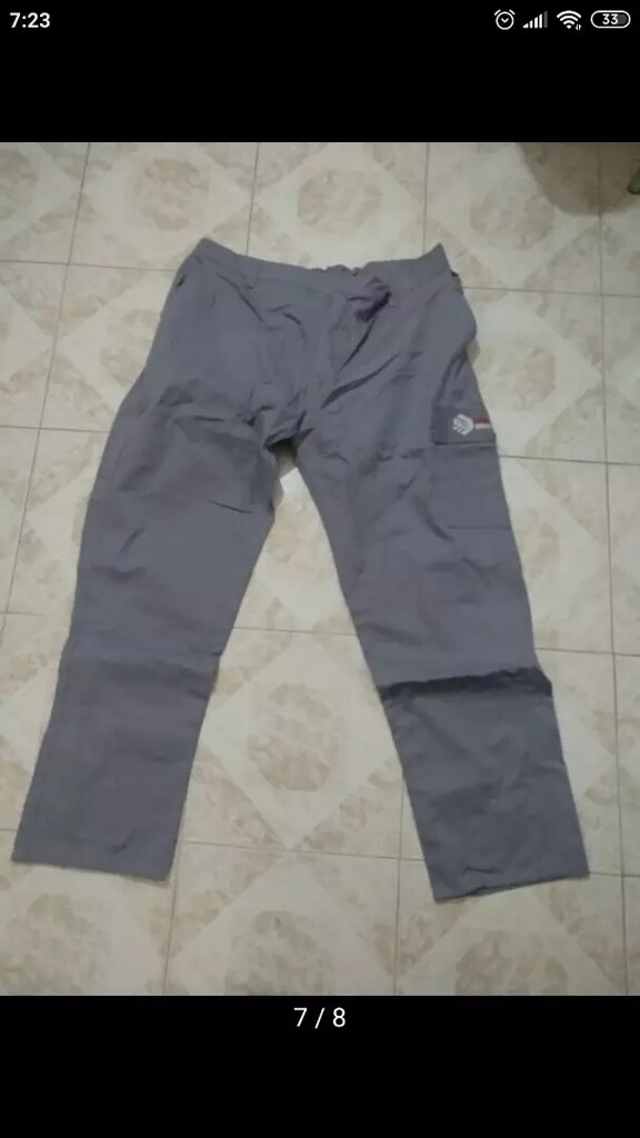 SWEATSHİRT GREY İŞ GİYİM 44/2XL BEDEN - 6