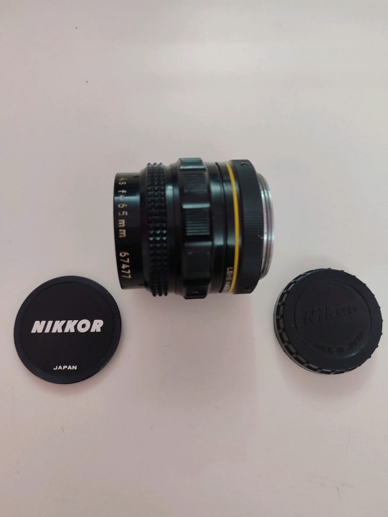 Nikon lens - 9