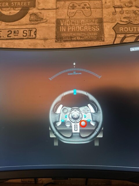 Logitech g29 + shifter