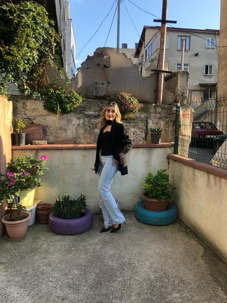 stradivarius jean - 3