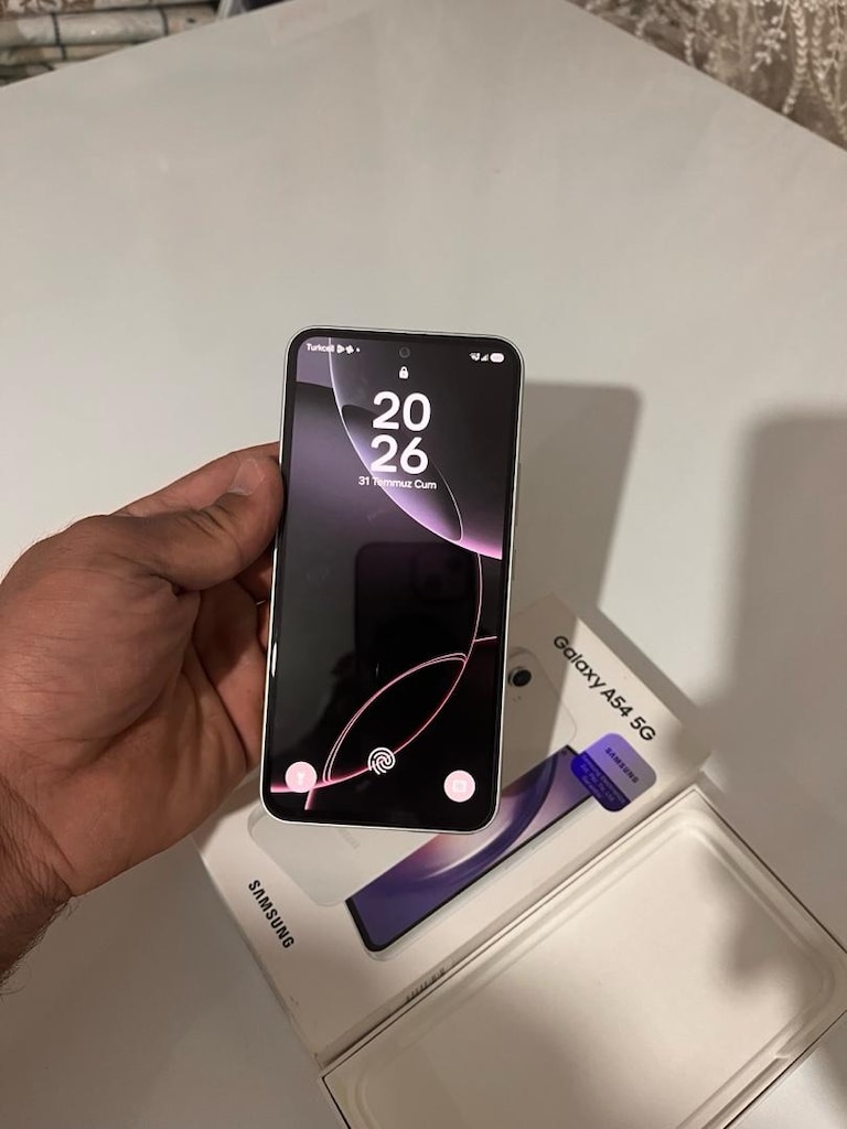 Samsung A54 5 G - 2