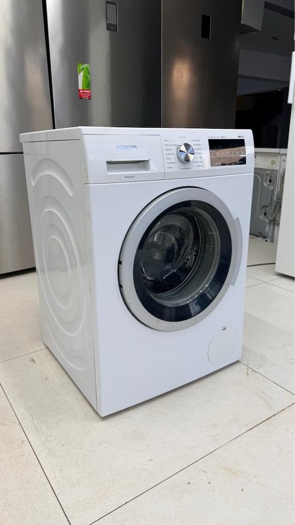 Siemens 9 KG İnverter Çamaşır Makinesi | Orijinal | Çok Temiz - 10