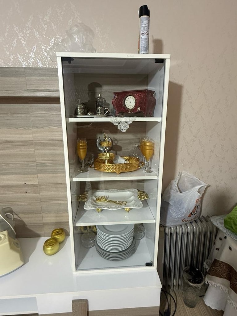 Televizyon ünitesi çok kullanışlı - 3
