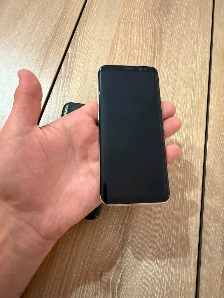 Samsung Galaxy S8 sıfır ayarındadır - 6