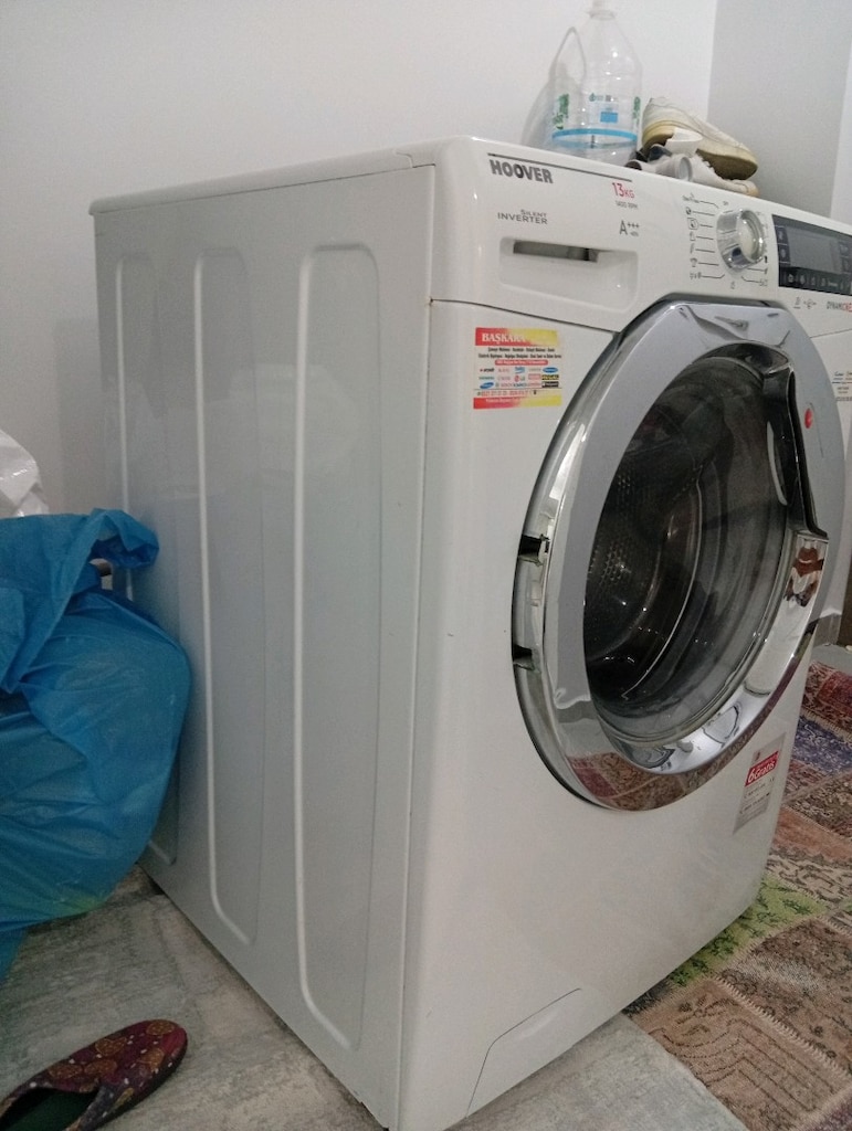 çamaşır makinesi 13 KG - 3