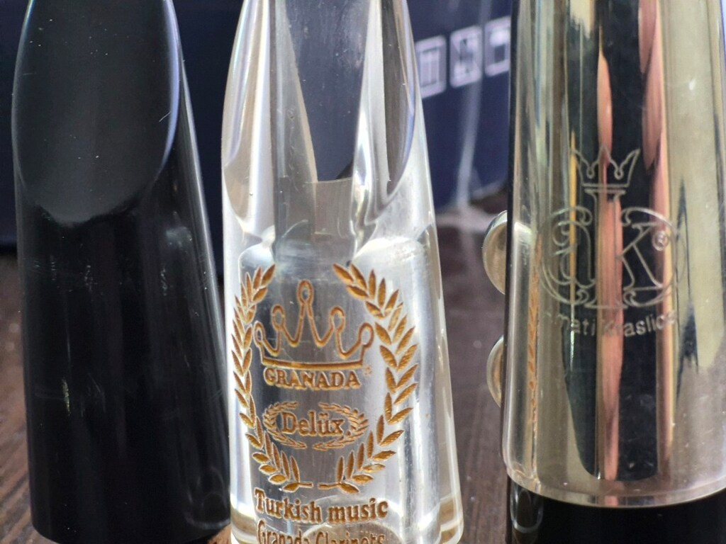 AÇİL SATILIK SOL klarnet bek ihtiyaç varsa yardımcı olurum Beylikdüz - 5