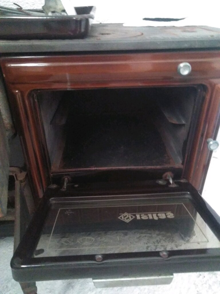 ısıtaş kuzine soba - 6