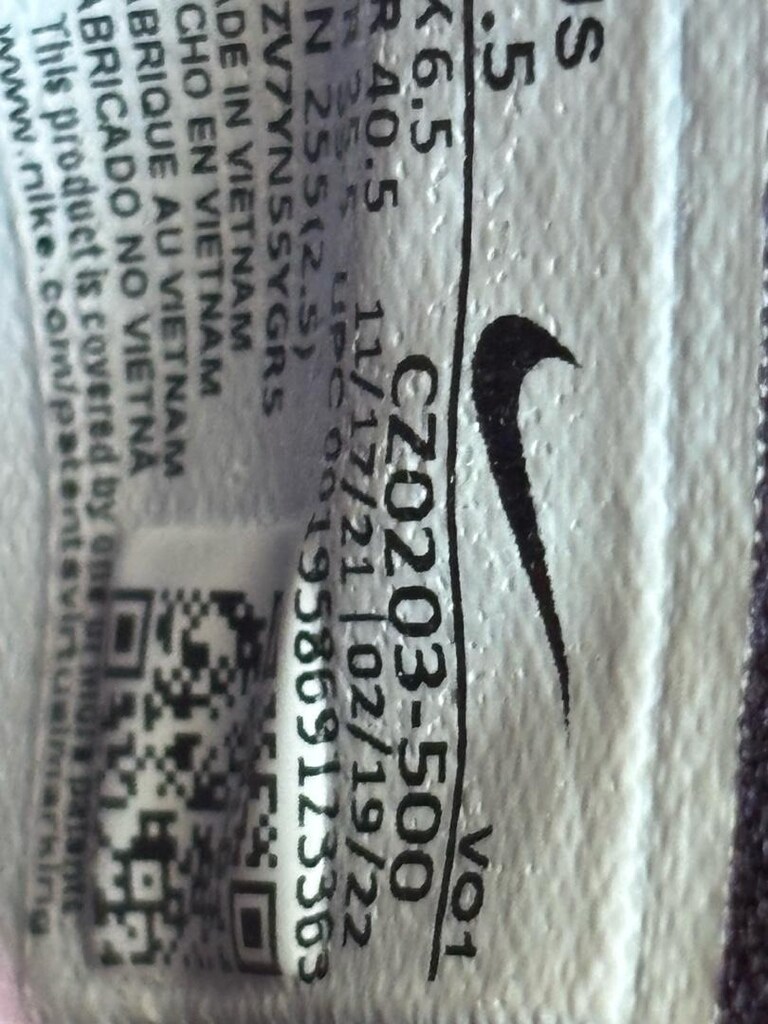 Nike LeBron 19 Mor Ayakkabı - 11