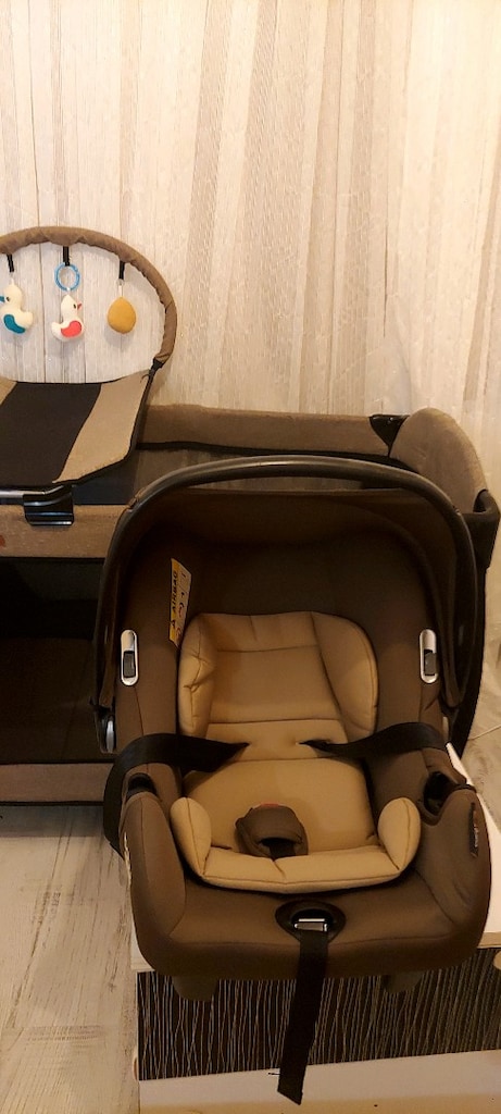Baby Plus Puset Hiç Kullanılmadı - 3