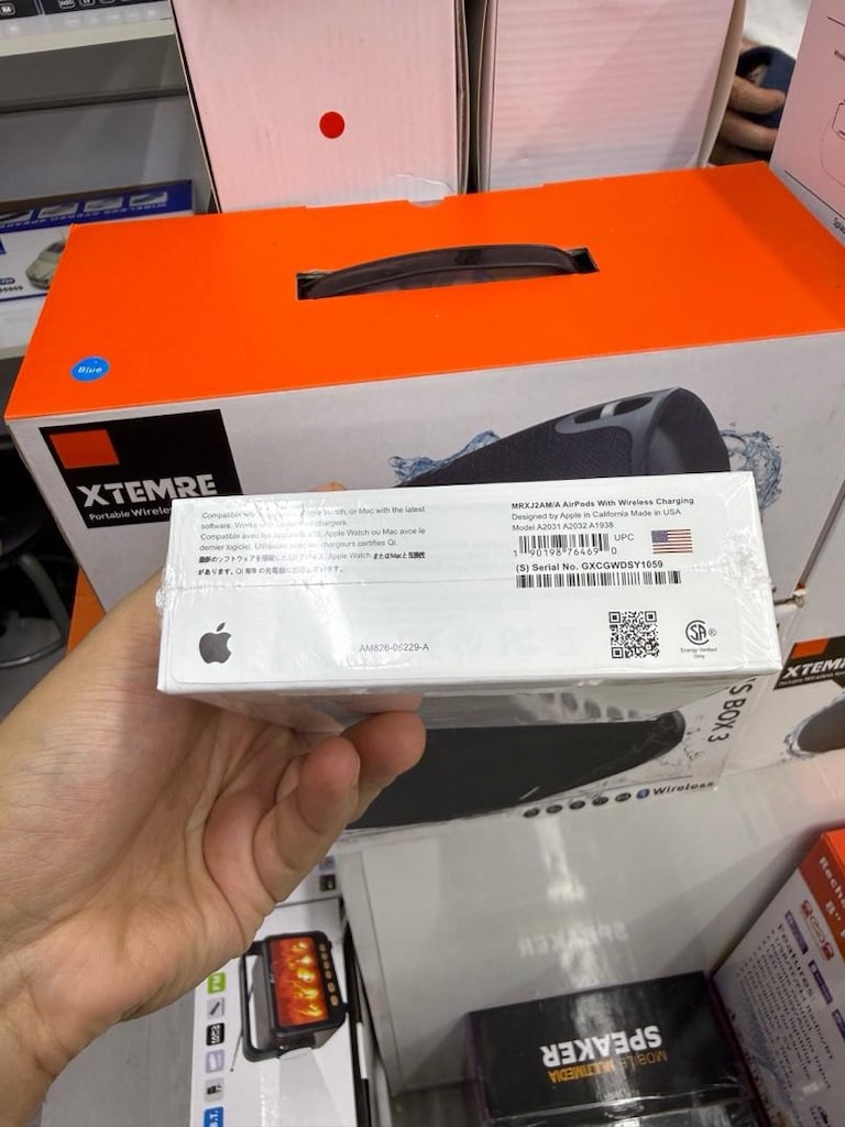 Apple Airpods 3.Nesil Kablosuz Kulaklık - 4