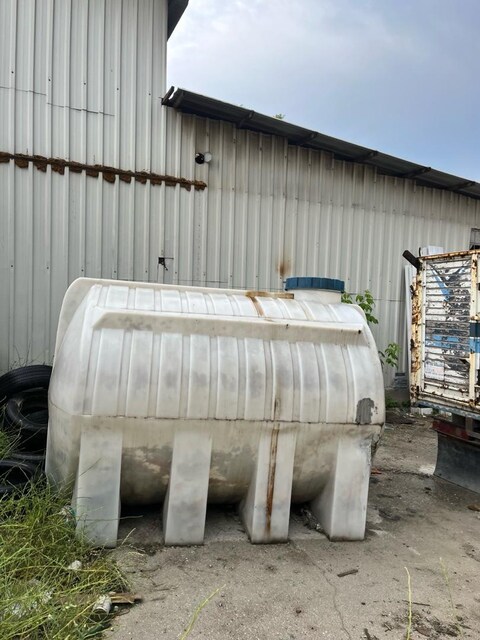 5 TON luk su deposu