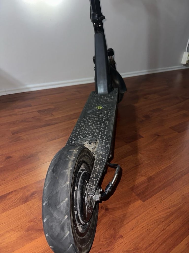 SÜRPRİZ FİYAT! ELEKTRİKLİ SCOOTER - 4