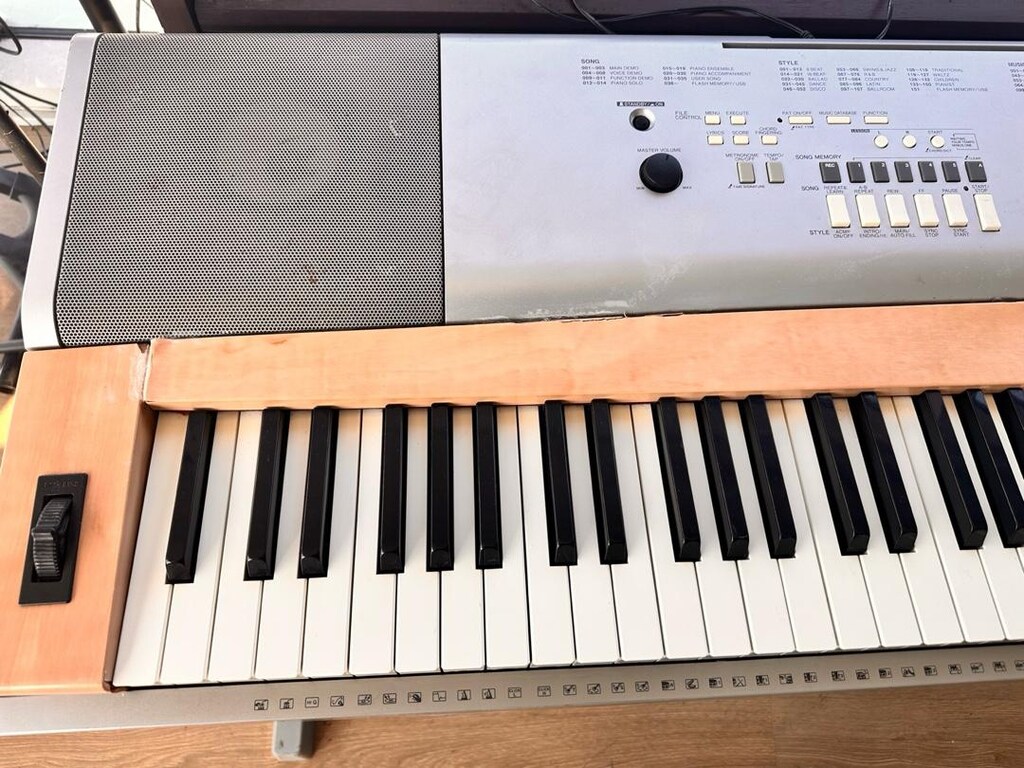 bugune ozel yamaha dgx 620 org fiyatina dijital piyano - 7