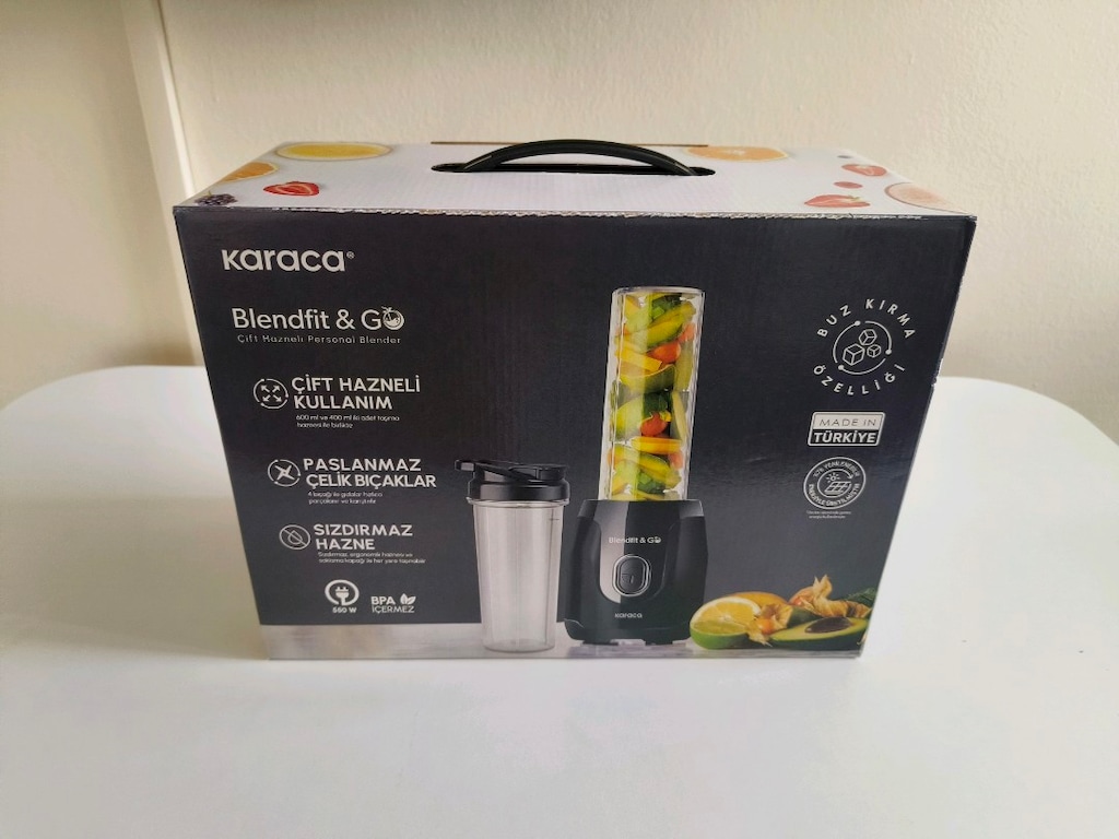SIFIR Karaca Blendfit Go Kişisel Smoothie Blender - 2