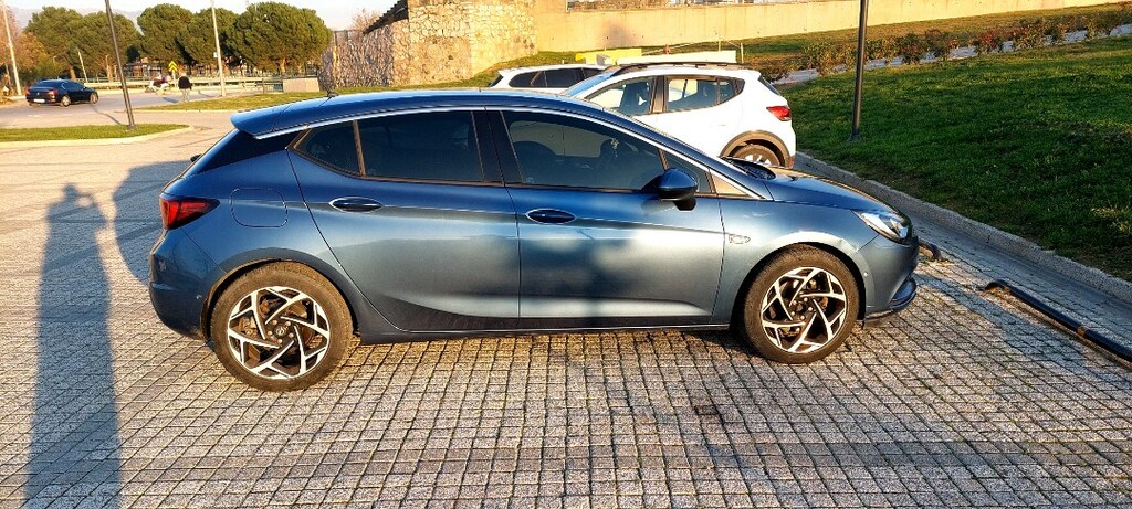 OPEL ASTRA J K VE İNSİGNİA JANT LASTİK - 3