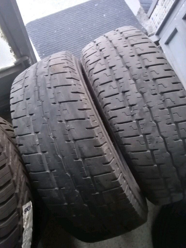 215/65r 16 C Ebat 2 Adet Yazlık Çift Petlas - 2