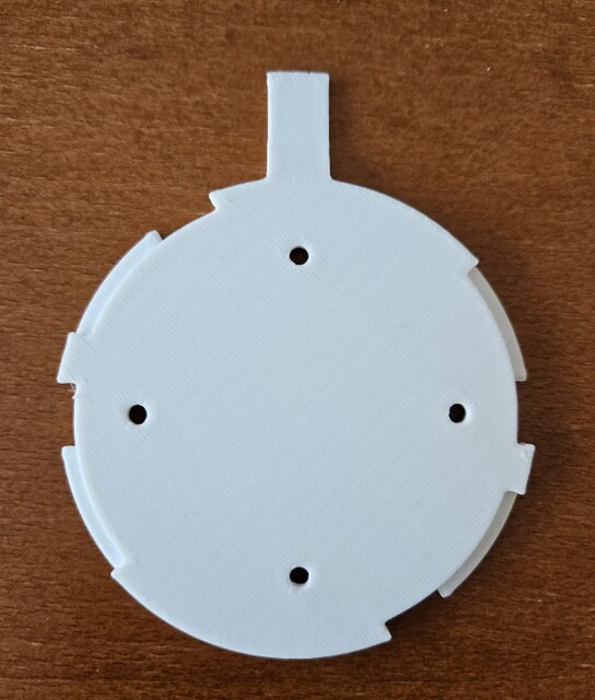 Ubiquiti UniFi Wi-Fi Access Point Tutucu (3D Üretim)