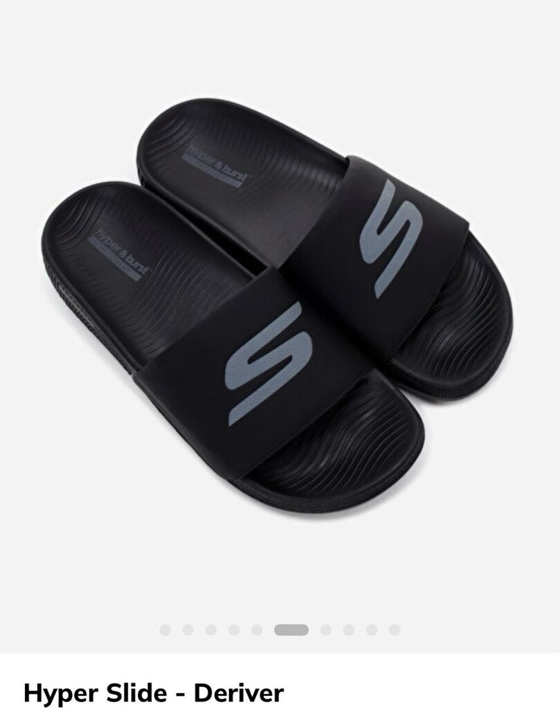 SKECHERS HYPER SLIDE KAYMAZ TERLİK - 2