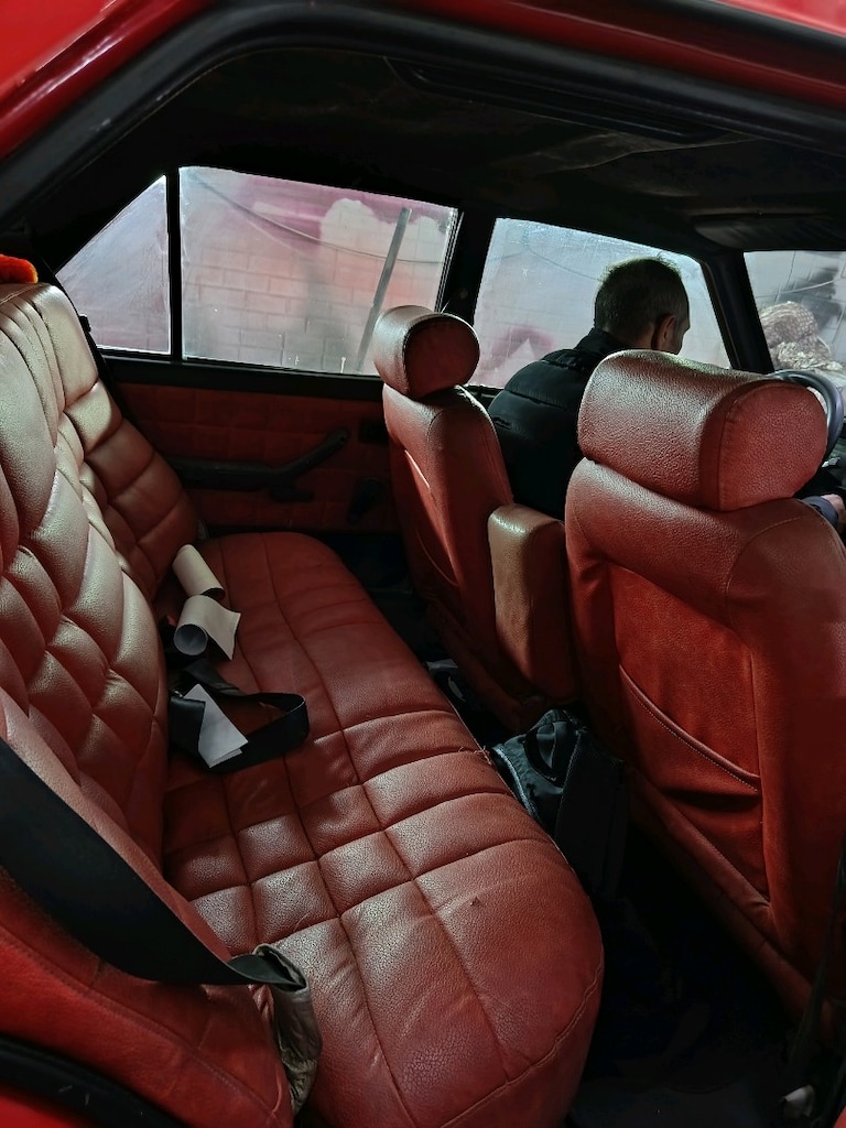 99MODEL TOFAŞ ŞAHİN 1.6 İE - 12